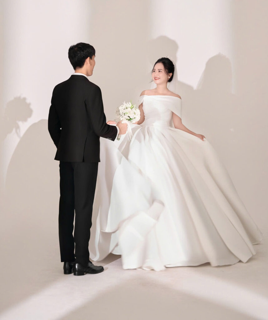 ảnh cưới Minh Ngọc & Tố Mân