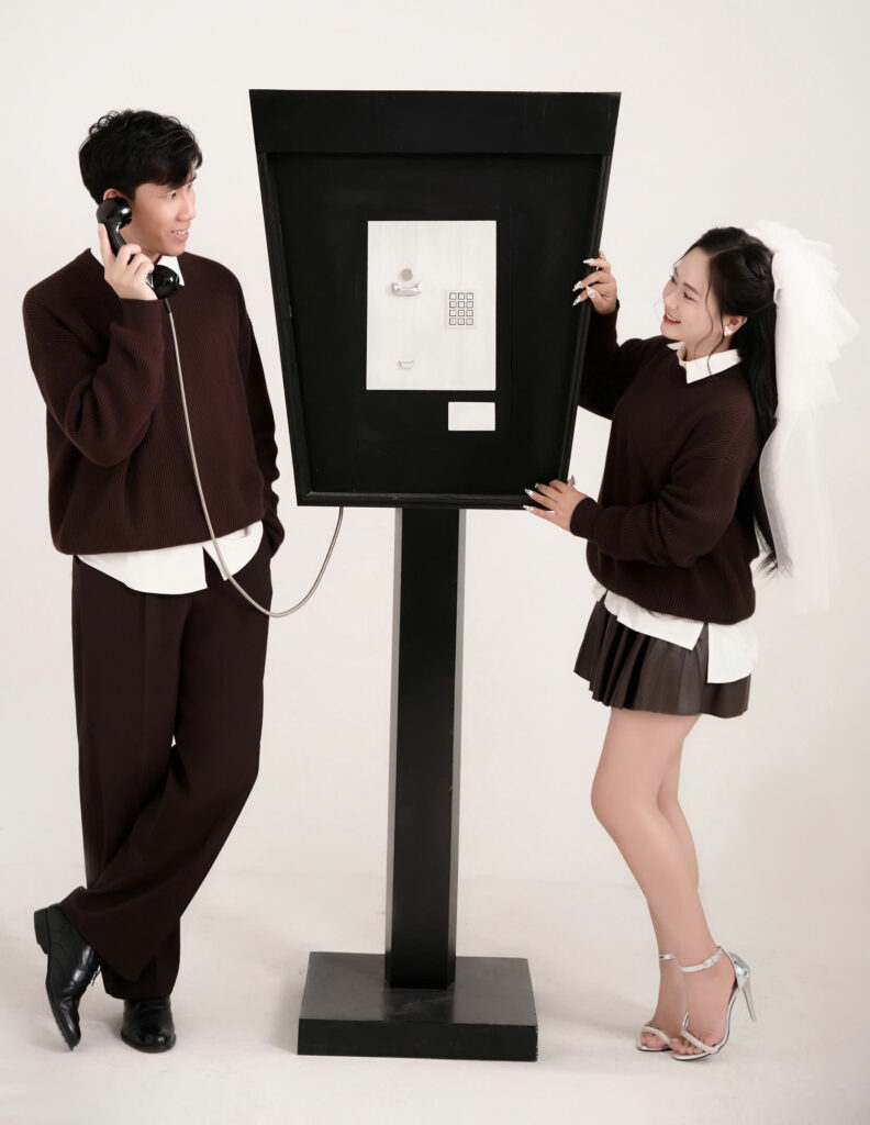 ảnh cưới Minh Ngọc & Tố Mân