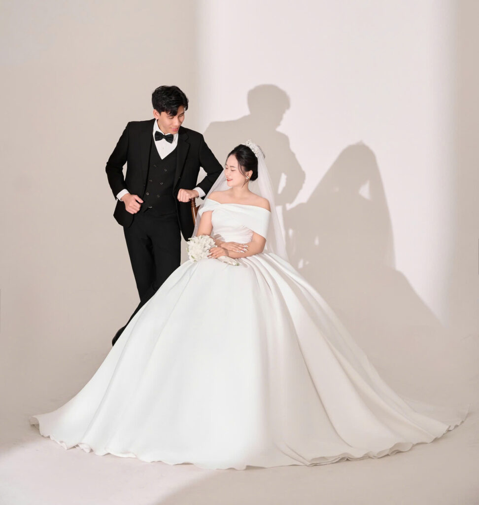 ảnh cưới Minh Ngọc & Tố Mân