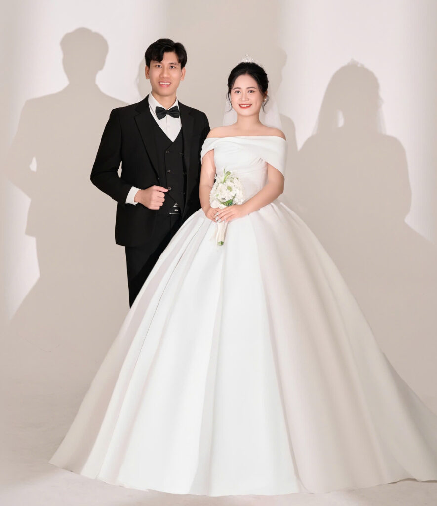 ảnh cưới Minh Ngọc & Tố Mân