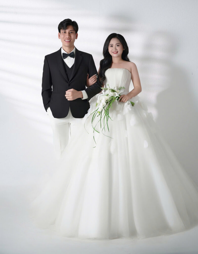 ảnh cưới Minh Ngọc & Tố Mân