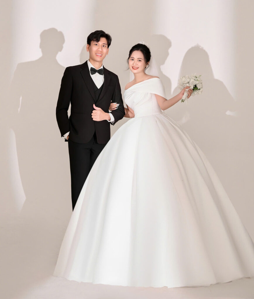 ảnh cưới Minh Ngọc & Tố Mân