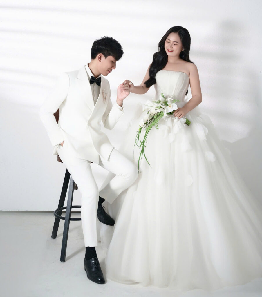 ảnh cưới Minh Ngọc & Tố Mân