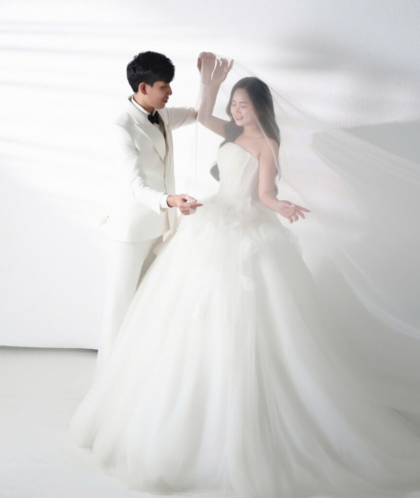 ảnh cưới Minh Ngọc & Tố Mân