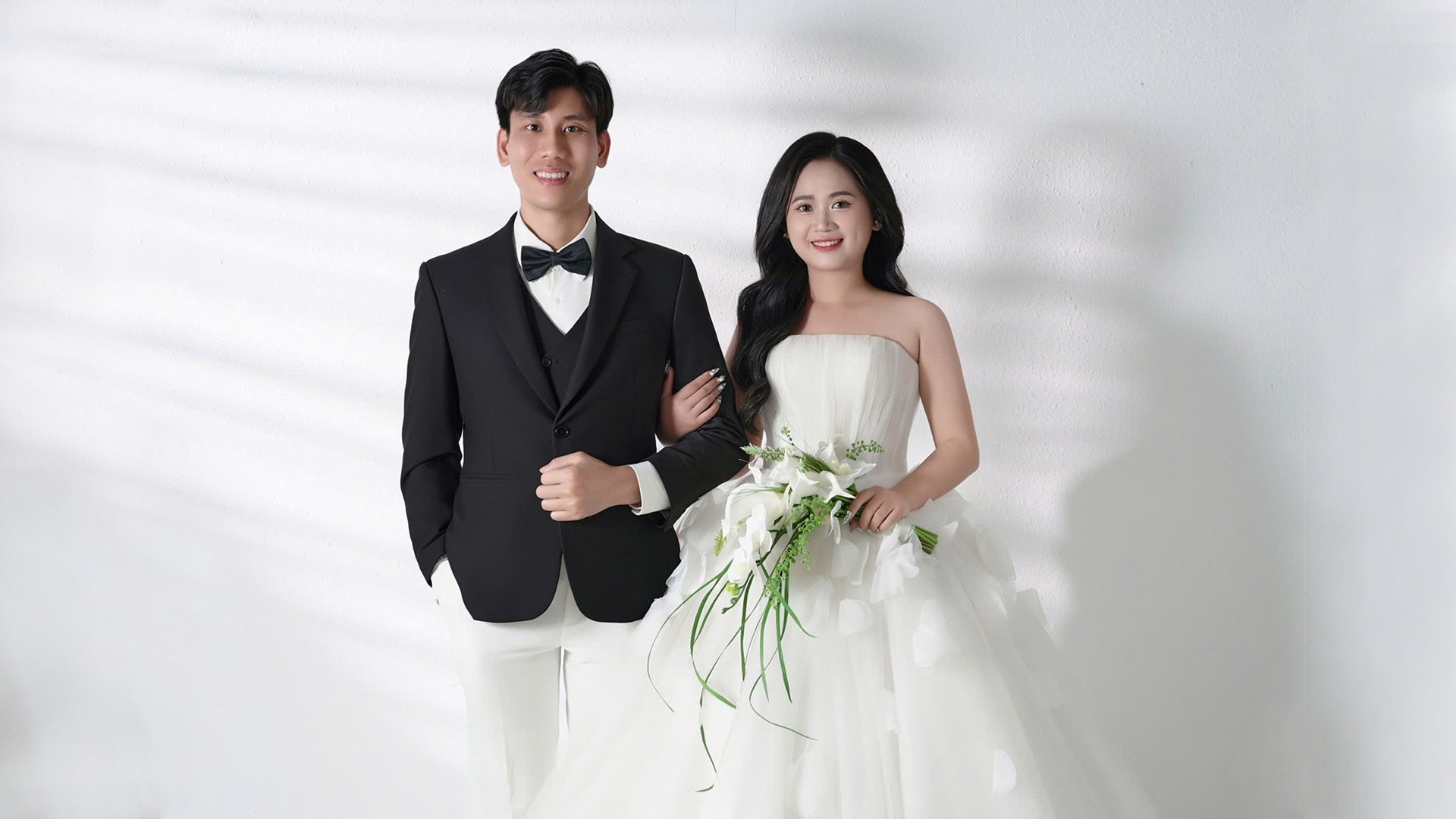 ảnh cưới Minh Ngọc & Tố Mân